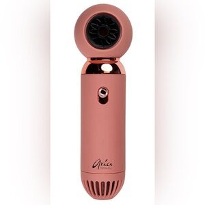 Aria Beauty light weight, compact, Hair Dryer. Perfect for travelling!